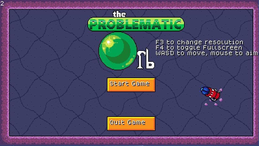 The Problematic Orb screenshot 2