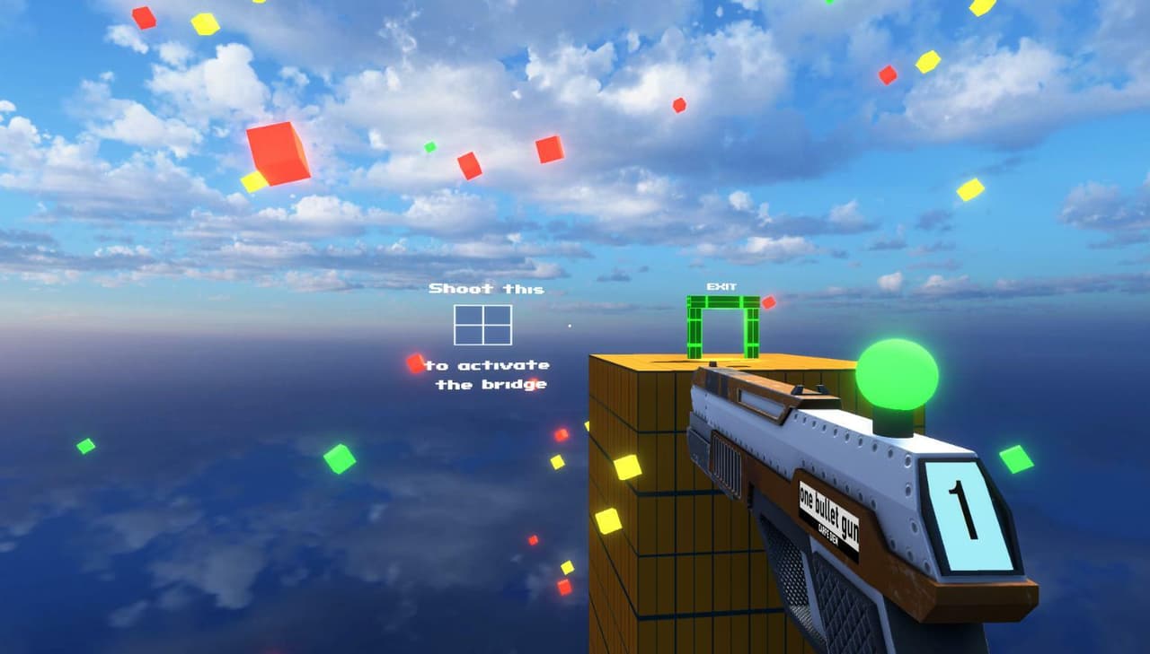 One Bullet Gun screenshot 5