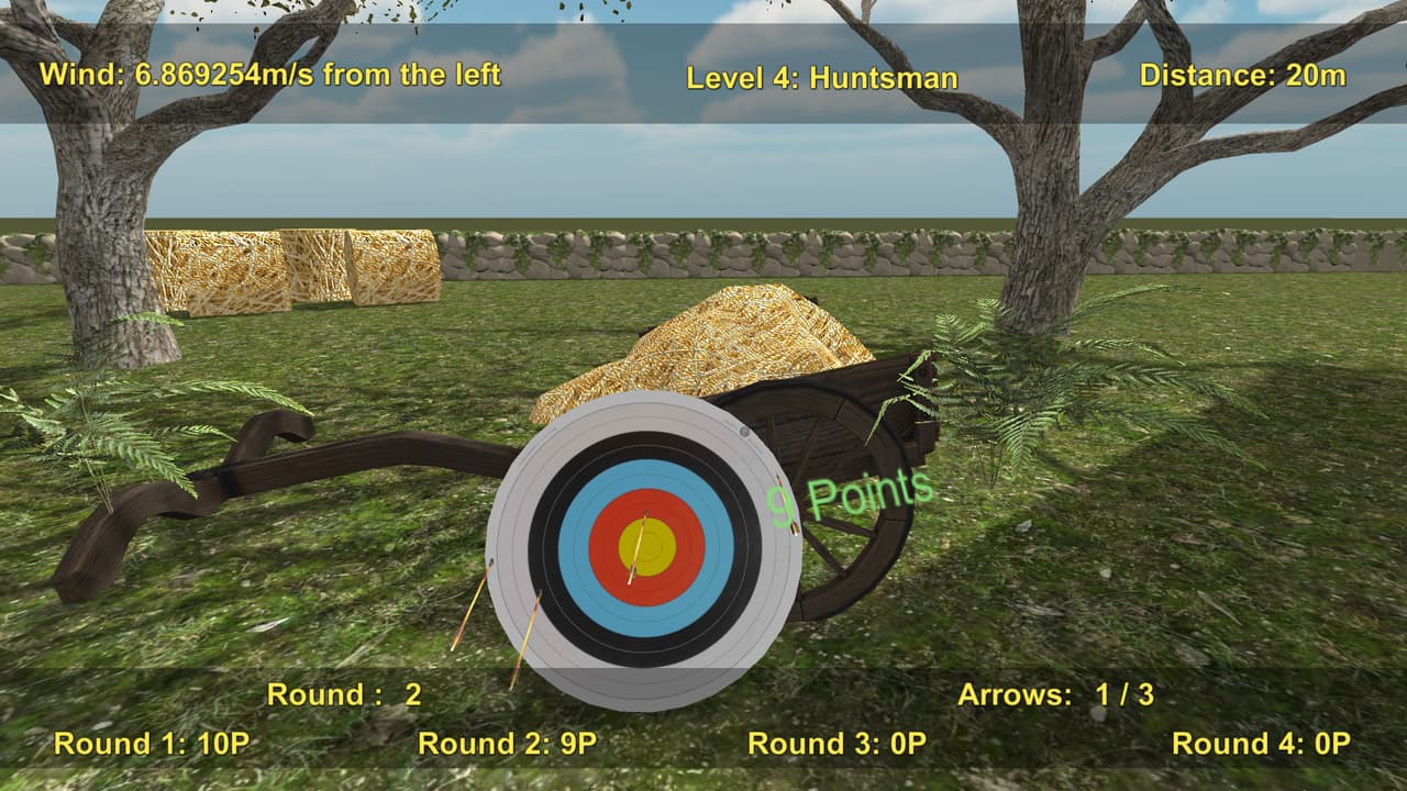 Precision Archery: Competitive screenshot 3