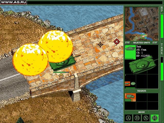 Army Men: World War screenshot 4