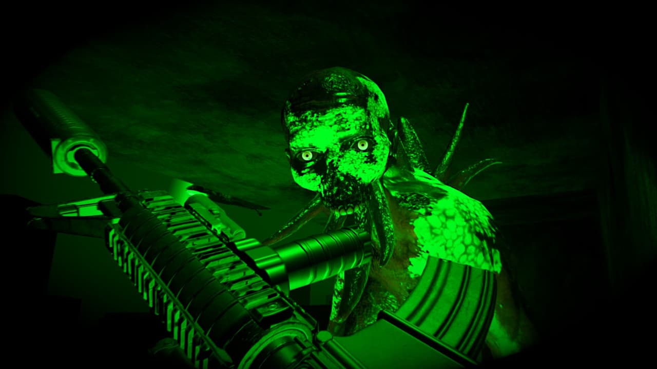 TERMINAL VR screenshot 5