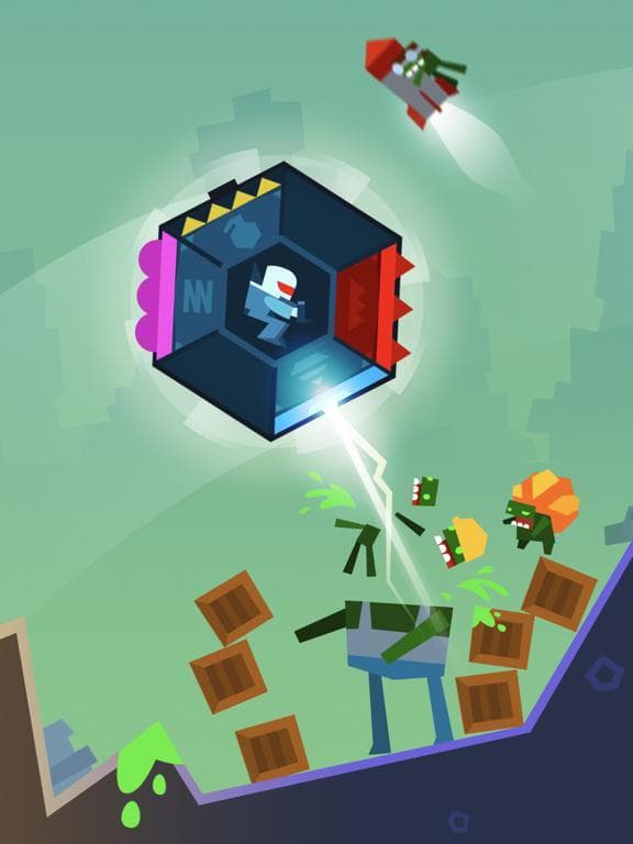Downhill Smash screenshot 5