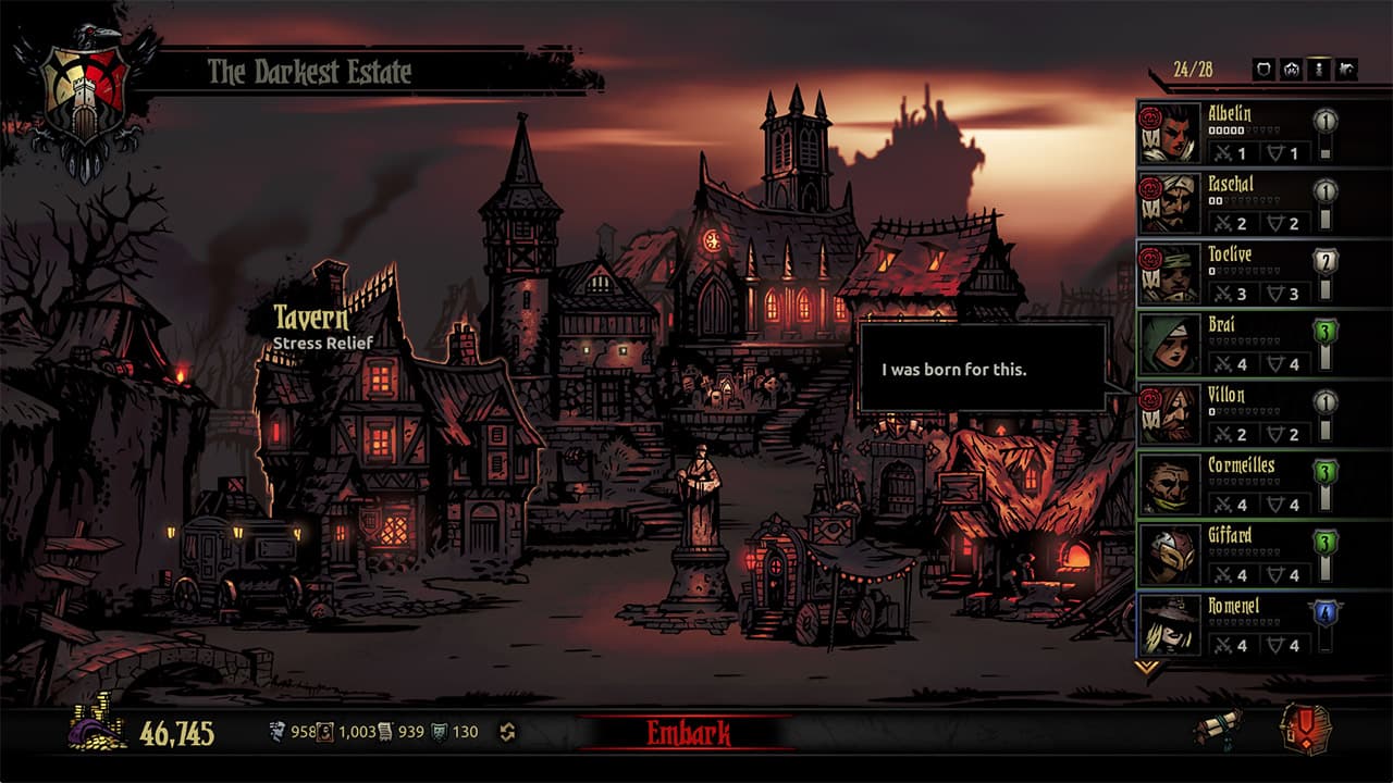 Darkest Dungeon screenshot 6