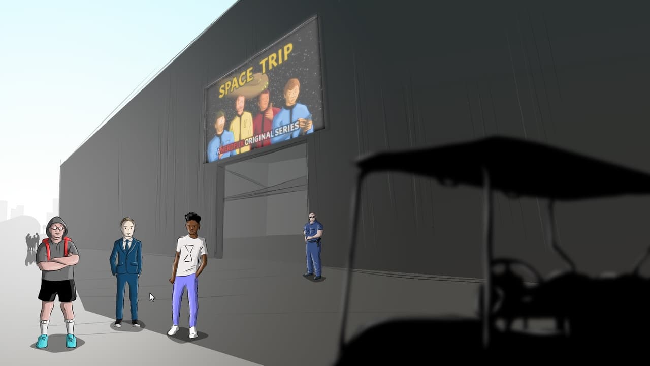 Space Trip (Matze Klein) screenshot 3