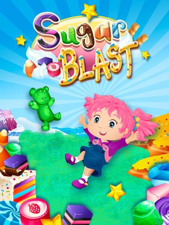Sugar Blast: Sweet Collapse