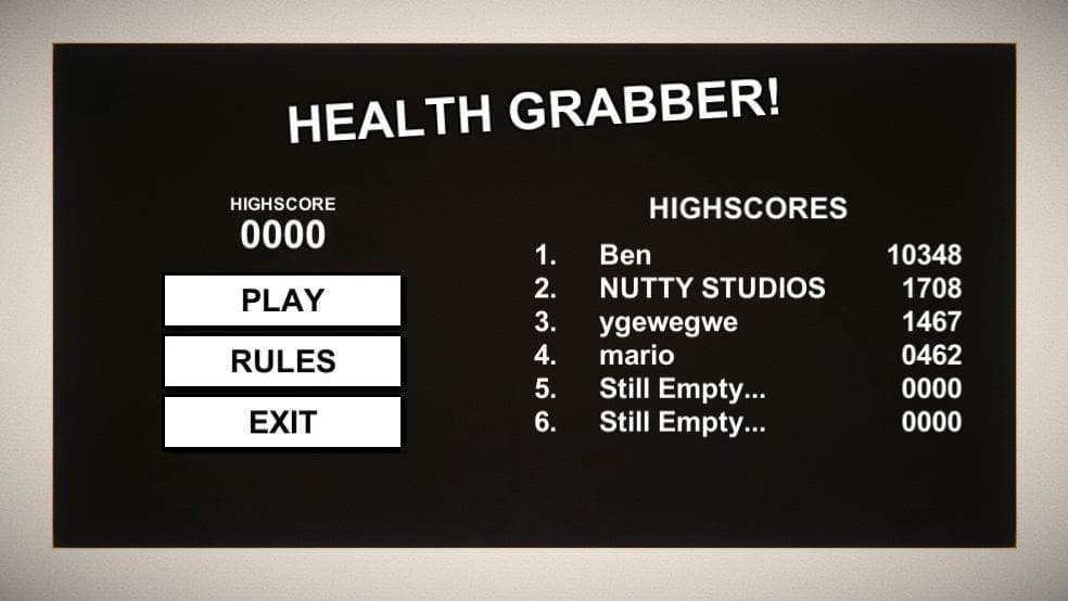 Health Grabber screenshot 3