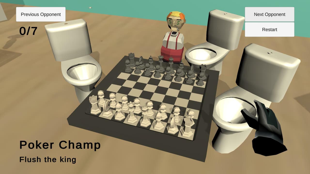 Pineapple Tail screenshot 3