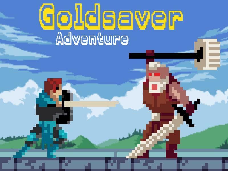 Goldsaver Adventure