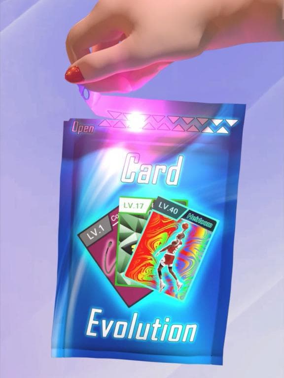 Card Evolution! screenshot 3