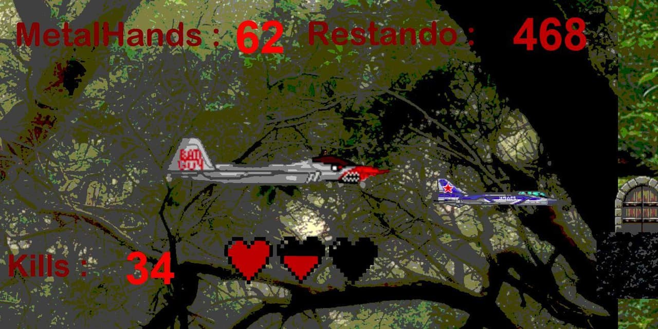 Bloodshed- kill all monsters screenshot 5
