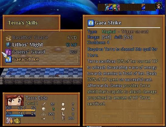 Eremidia: An Empty Tome - Chessmasters Challenge screenshot 5
