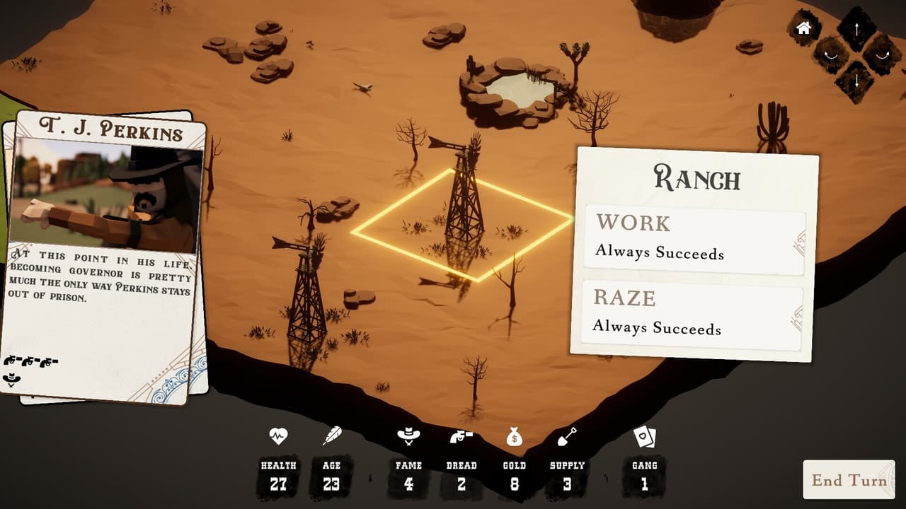 Governor of the West screenshot 2