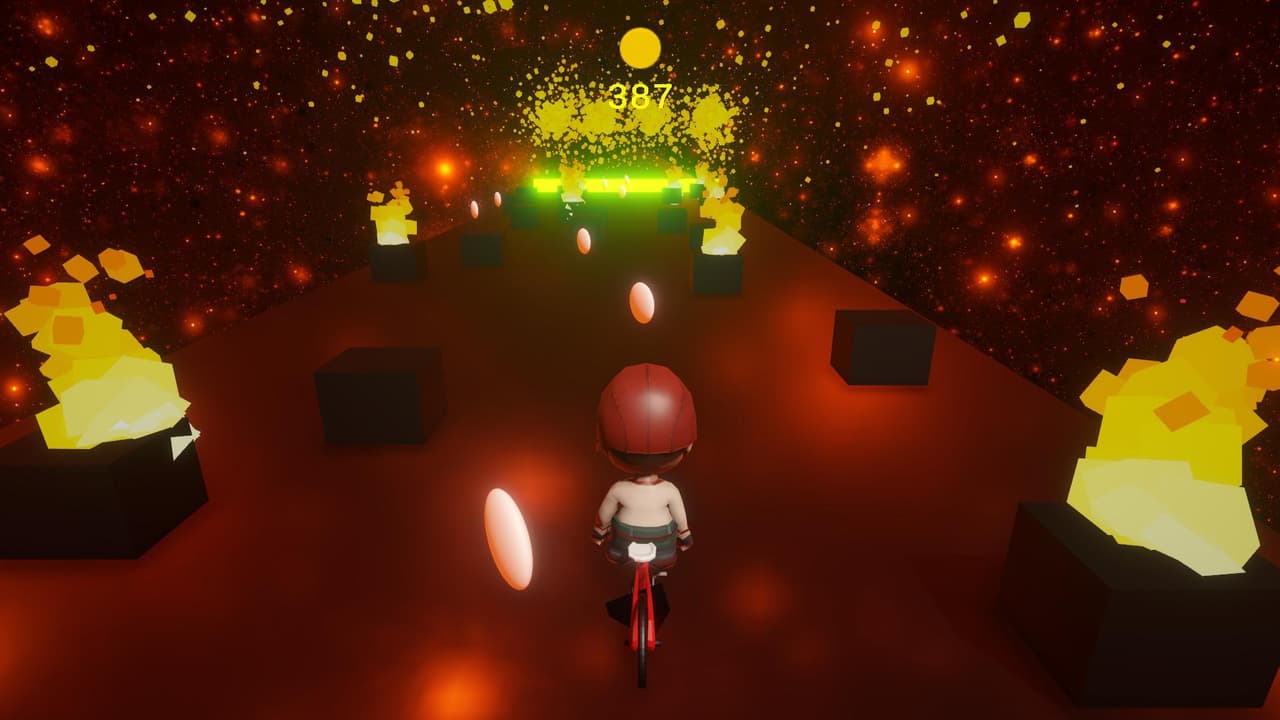 Ride of Albert Hoffmann screenshot 2