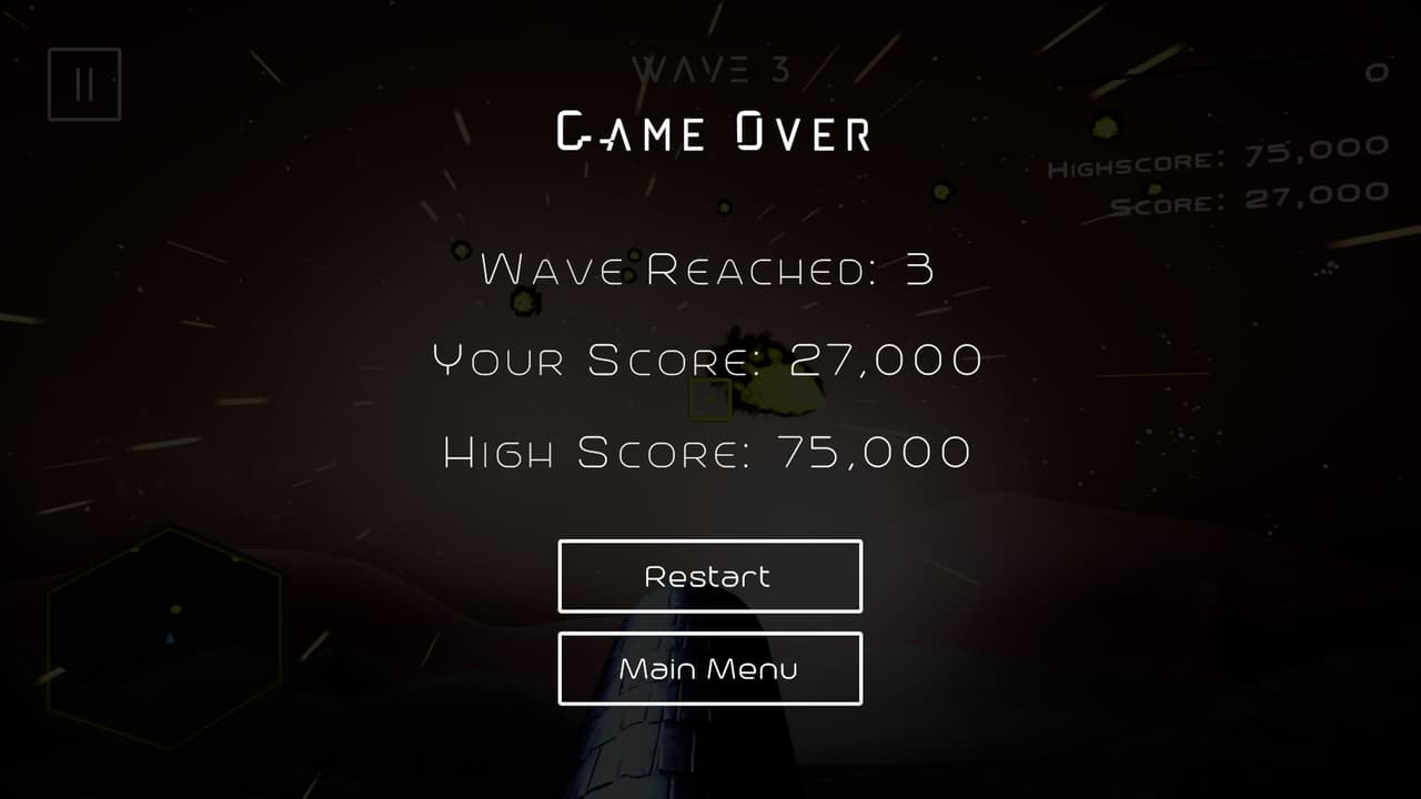 Meteor Shower (itch) (Azee)