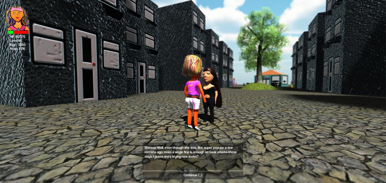 Candice DeBébés Incredibly Trick Lifestyle screenshot 6