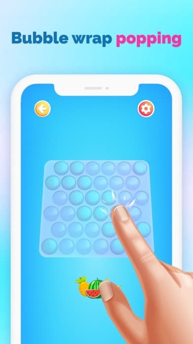 Bubble Ouch: Pop it Fidgets screenshot 4