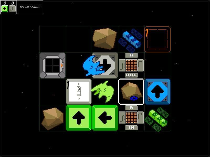 Dinos In Space screenshot 2