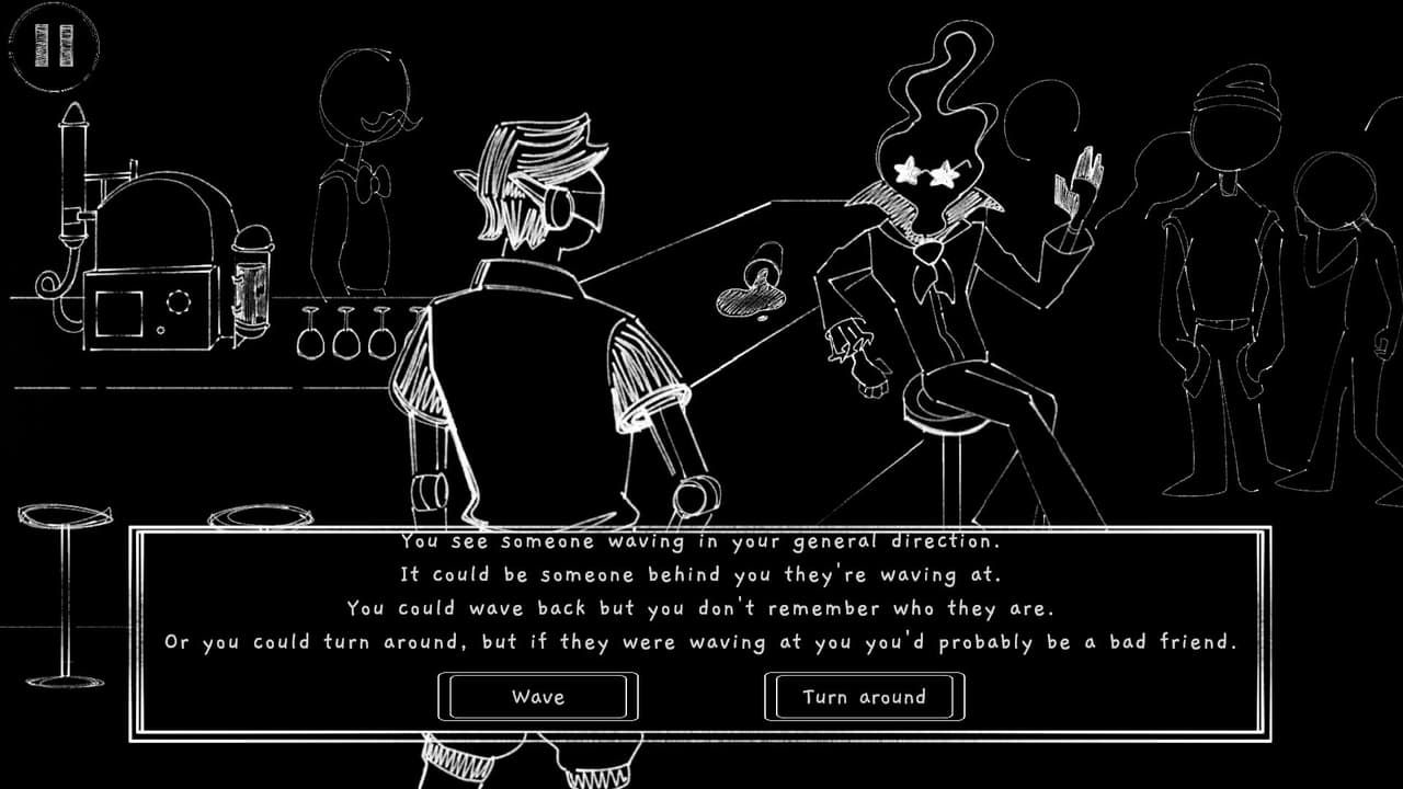 Dilemma: The Game