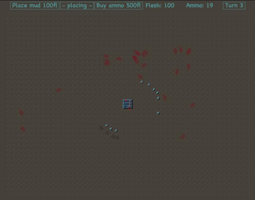 Defend The House screenshot 2
