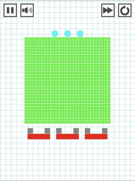 Touch Swipe Breaker