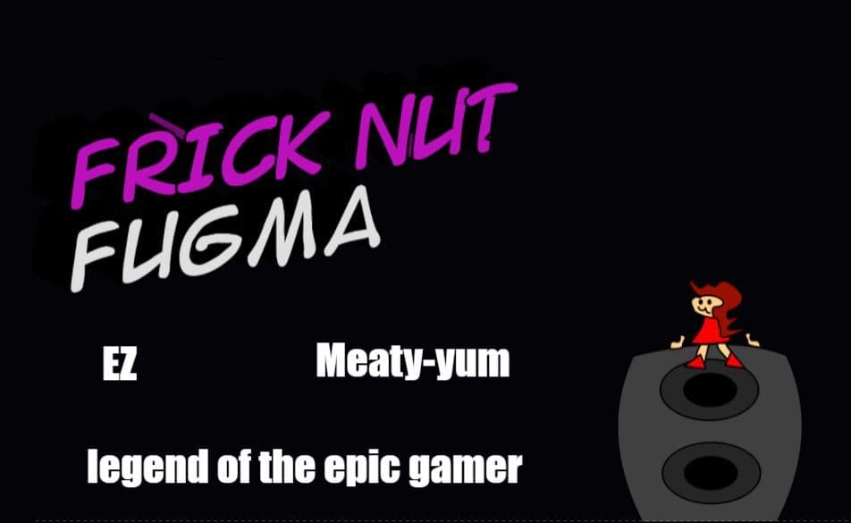 Frick Nut Fugma