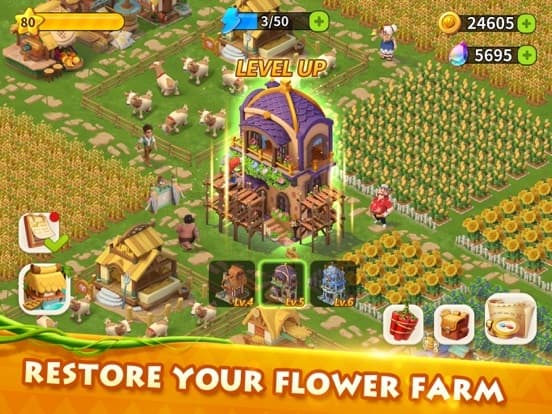 Family Farm Adventure screenshot 2