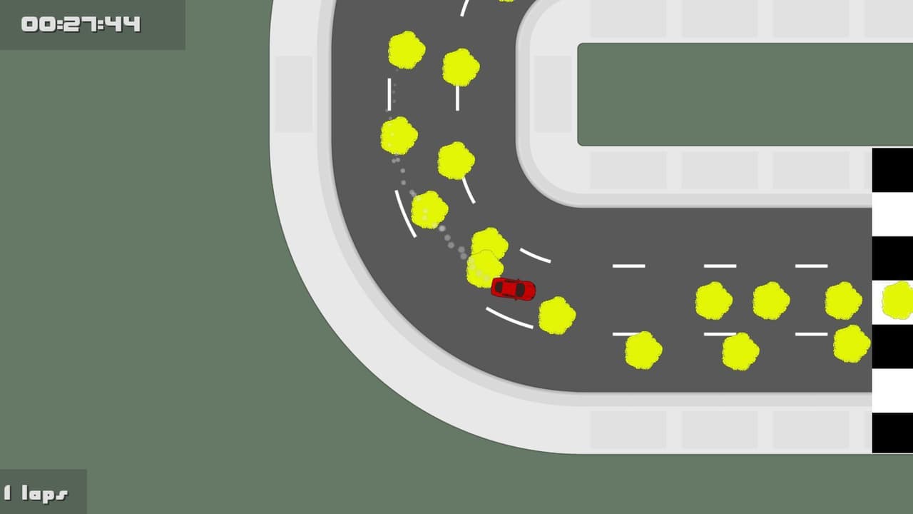 Sticky Racer screenshot 2