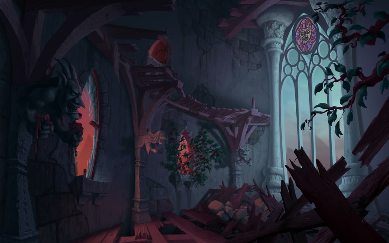 A Vampyre Story: Year One screenshot 5