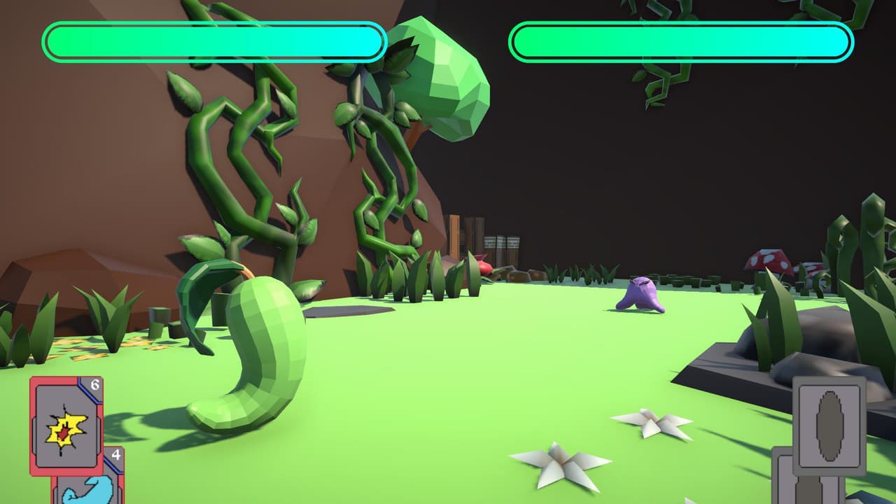 Fantasy_Code_Demo screenshot 2