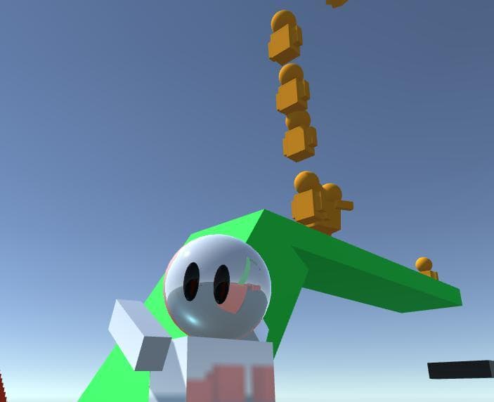 Ragdoll Character Demo screenshot 2