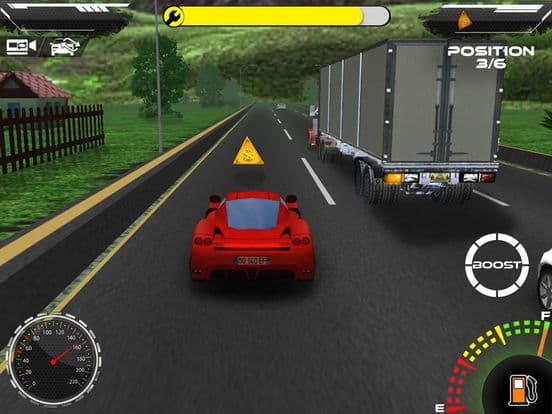 Car Racing Adventure - Game Impossible "Fun and Passion" screenshot 2