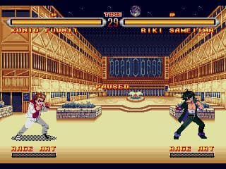 Kunio no Nekketsu School Fighters screenshot 4