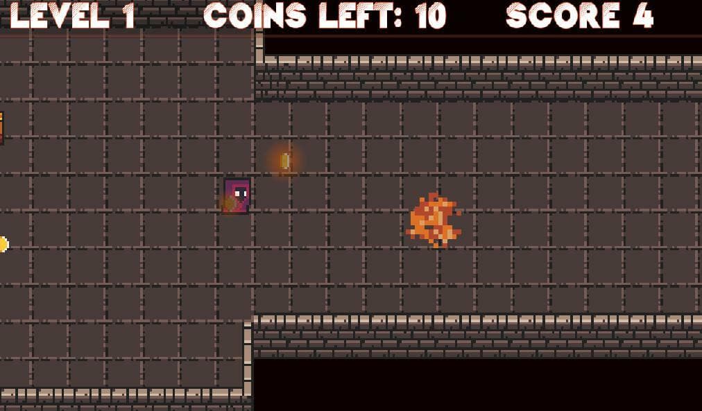 Coinest Dungeon screenshot 2