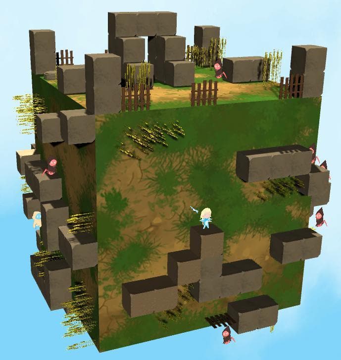 New Heaven Network screenshot 2