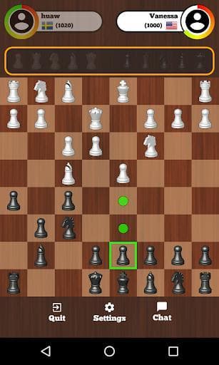Chess Online - Duel friends online! screenshot 5