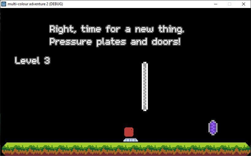 multi-colour adventure 2