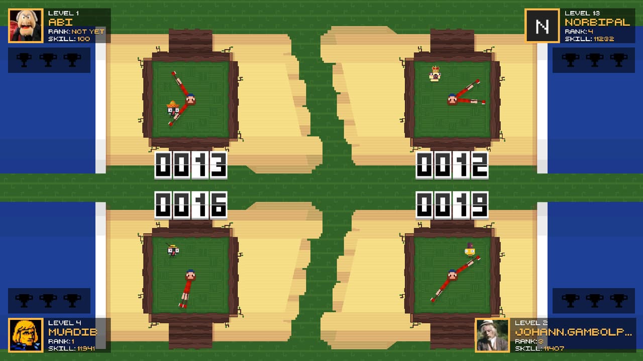 Fly OClock screenshot 3