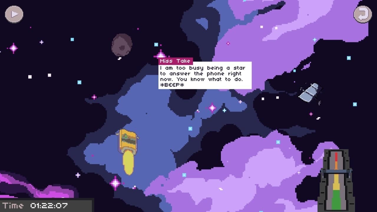 Back Seat Tales screenshot 4
