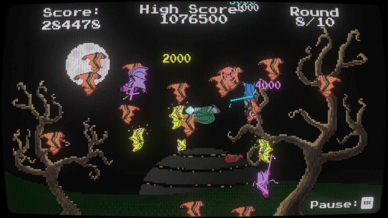 Bat Bots screenshot 3