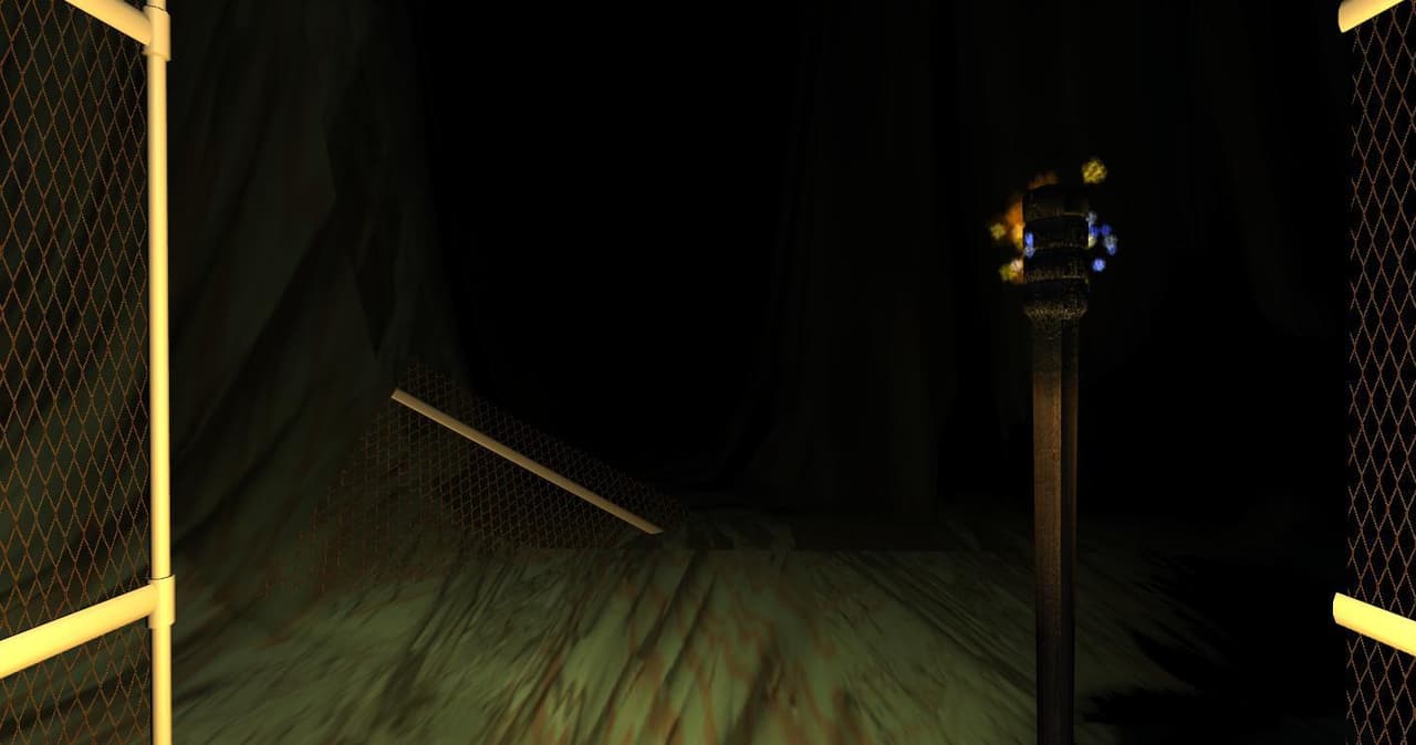 Horror screenshot 2