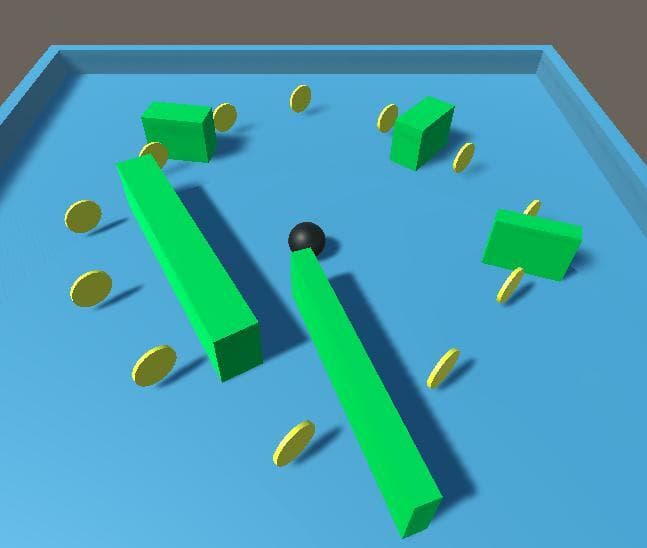 Roll a ball (albrto-garcia)