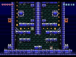 Old Towers (SEGA Mega Drive and Genesis)