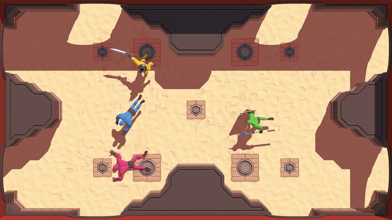 ARENA GODS