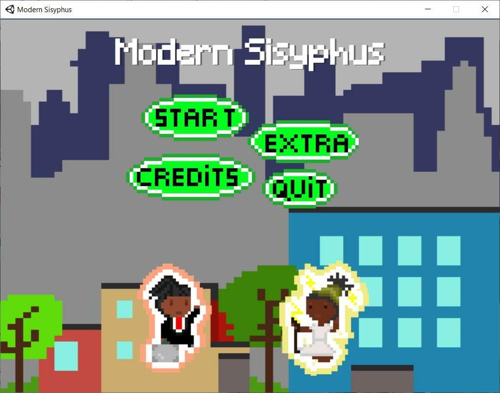 Modern Sisyphus screenshot 2