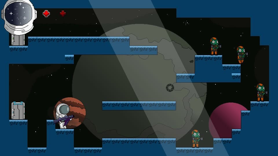 Panic Attack screenshot 6
