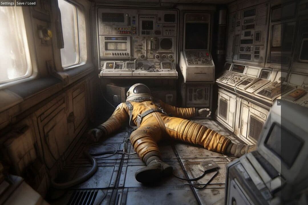 Escape From AMEXS-137 screenshot 5