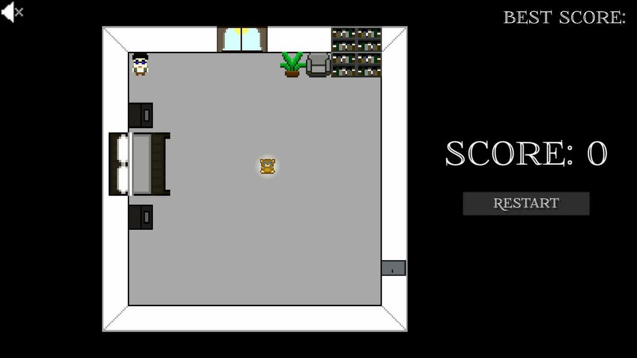 The Minimalist (Blackthornprod GAME JAM #3)
