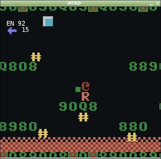MTRD screenshot 3