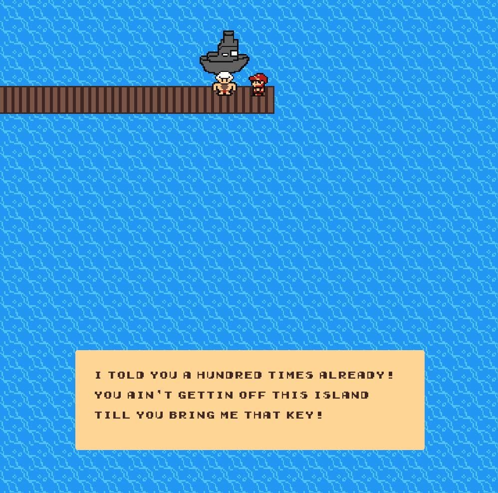 The Ferrymans Assistant screenshot 2