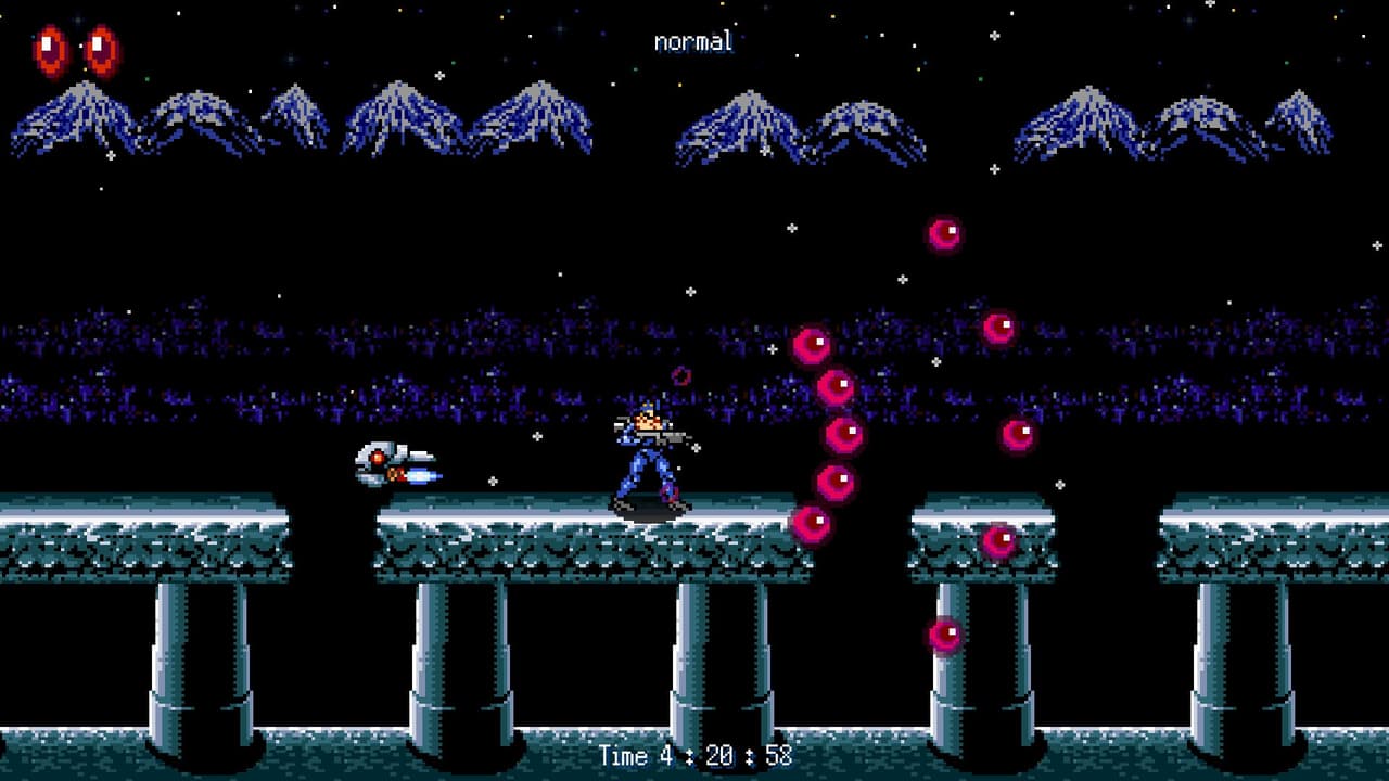 G WARRIOR screenshot 5